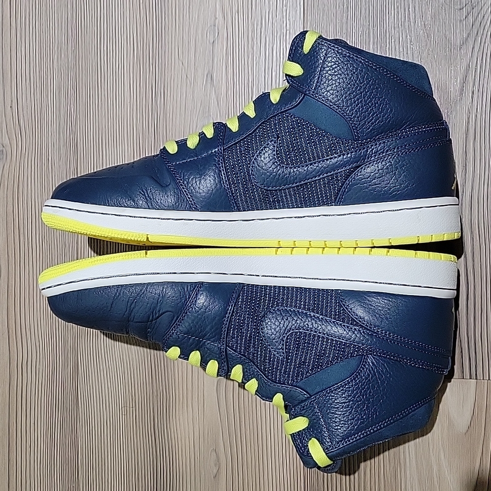 AIR JORDAN 1 RETRO 97 TXT - Picture 4 of 11